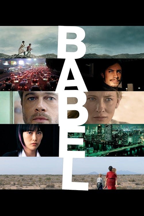 Read Babel screenplay (poster)