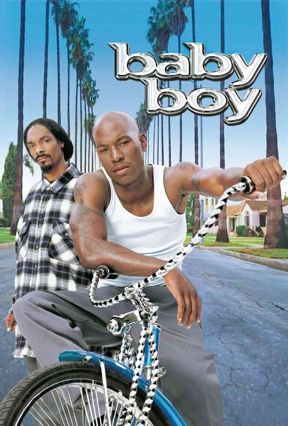 Read Baby Boy screenplay (poster)