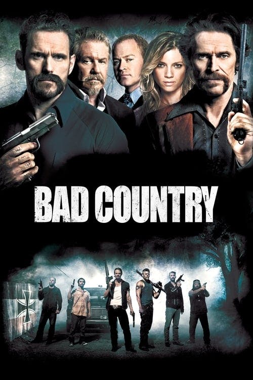 Read Bad Country screenplay (poster)