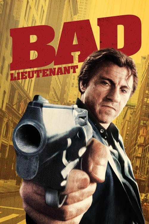 Read Bad Lieutenant screenplay (poster)