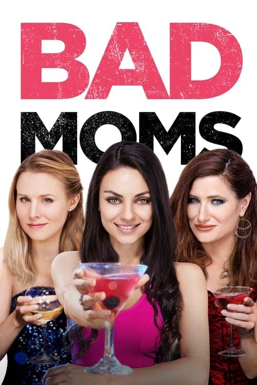 Read Bad Moms screenplay (poster)