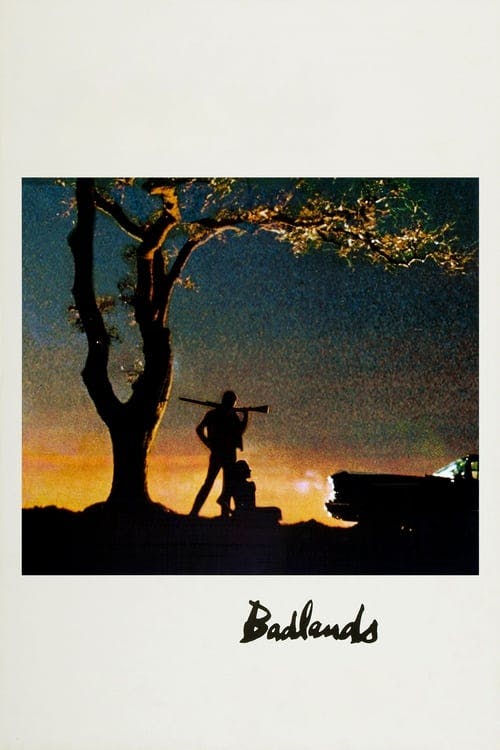Read Badlands screenplay (poster)