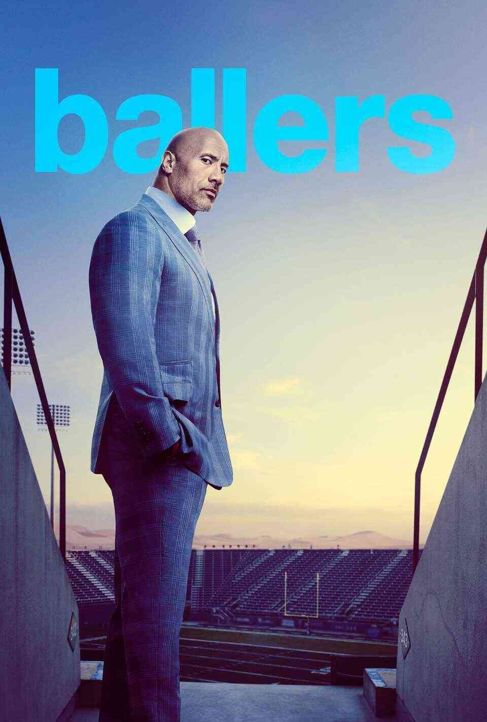 Read Ballers screenplay (poster)