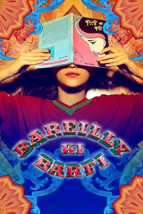 Read Bareilly Ki Barfi screenplay (poster)
