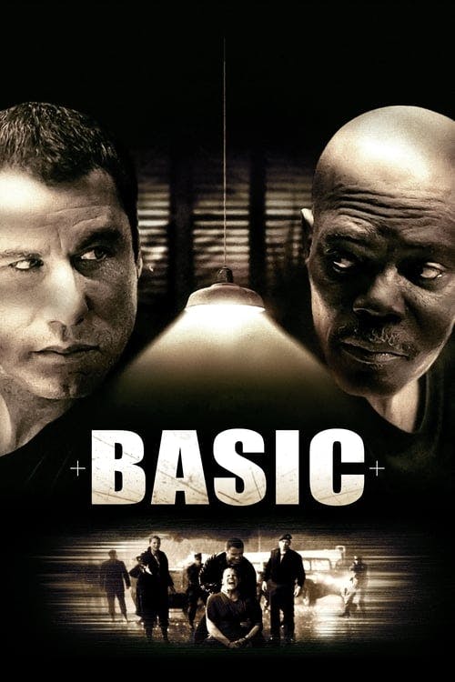 Read Basic screenplay (poster)