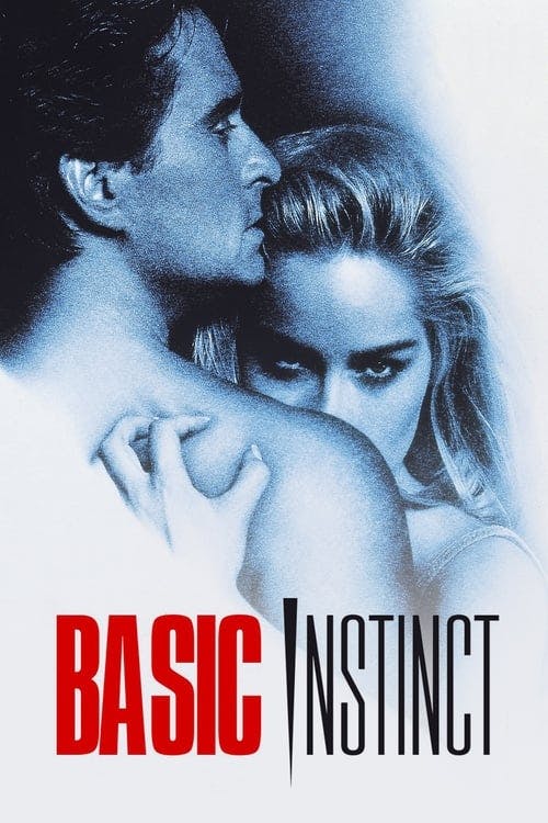 Read Basic Instinct screenplay (poster)