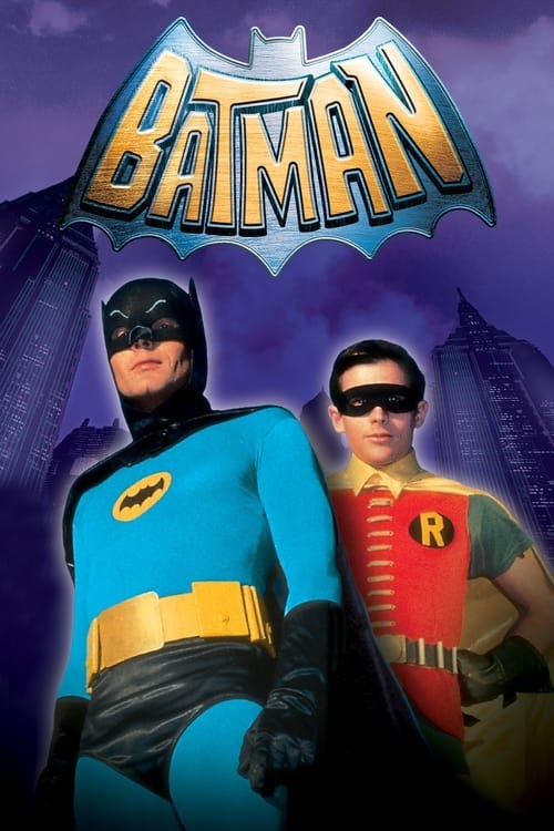 Read Batman (1966) screenplay (poster)