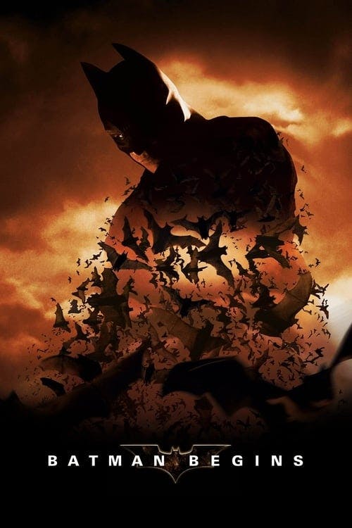 Read Batman Begins screenplay (poster)