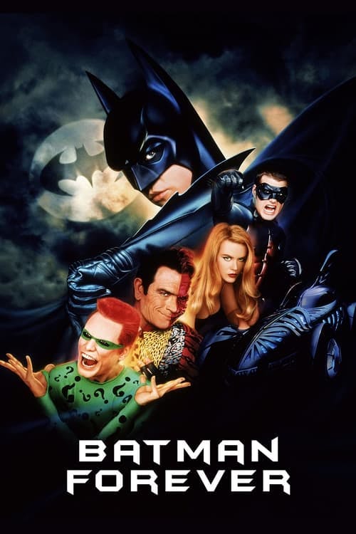 Read Batman Forever screenplay (poster)