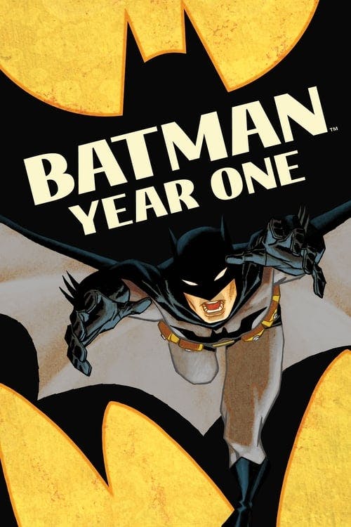 Read Batman Year One screenplay (poster)