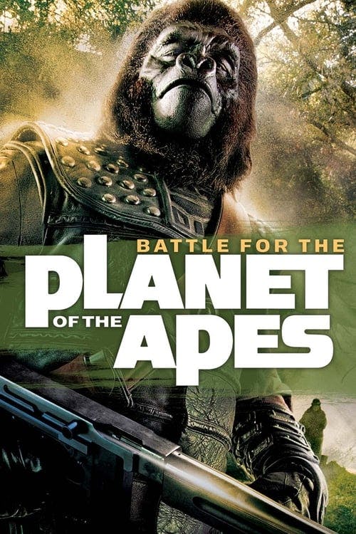 Read Battle For The Planet Of The Apes screenplay (poster)