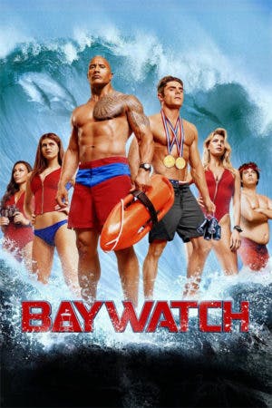 Read Bay Watch screenplay (poster)
