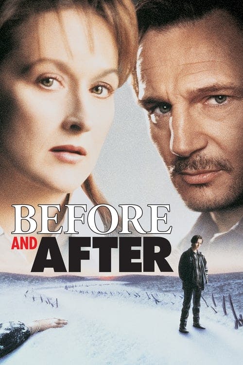 Read Before and After screenplay (poster)
