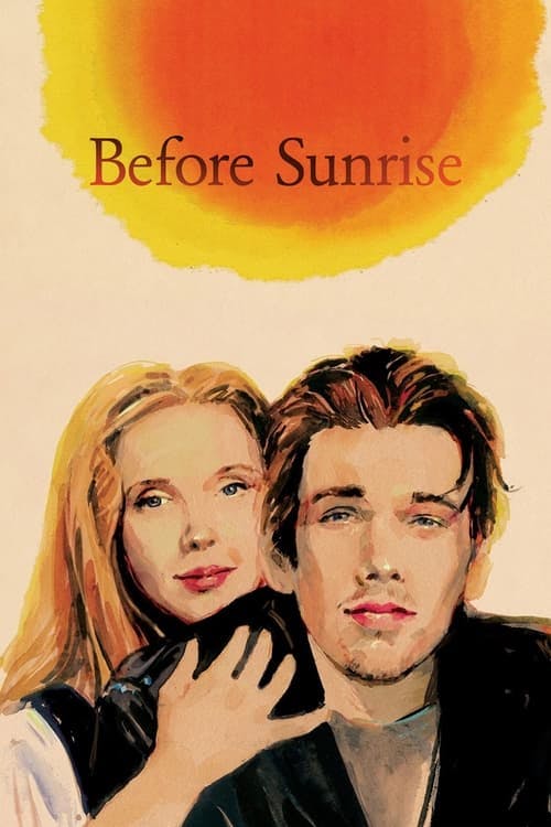 Read Before Sunrise screenplay (poster)