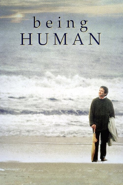Read Being Human screenplay (poster)