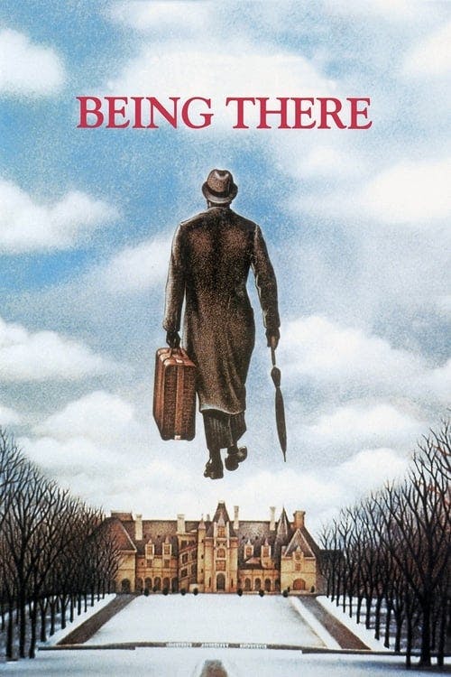 Read Being There screenplay (poster)