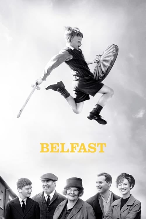 Read Belfast screenplay (poster)
