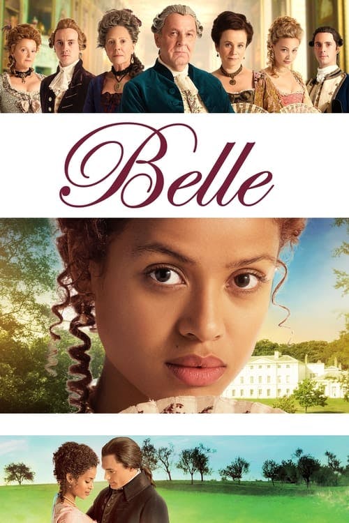 Read Belle screenplay (poster)