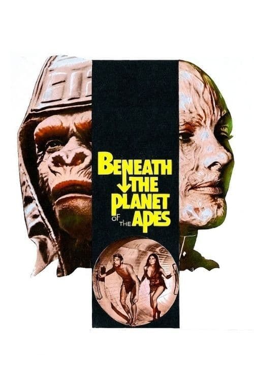 Read Beneath the Planet of the Apes screenplay.