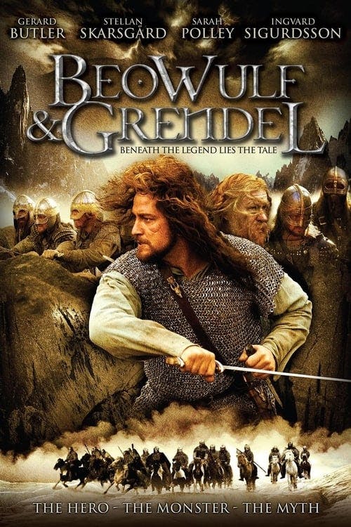 Read Beowulf and Grendel screenplay (poster)