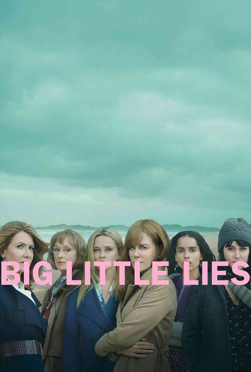 Read Big Little Lies screenplay.