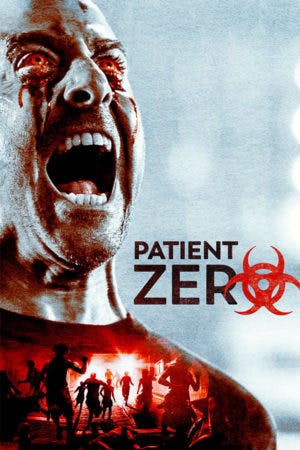Read Biohazard: Patient Zero screenplay (poster)