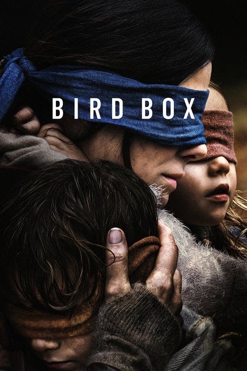 Read Bird Box screenplay (poster)