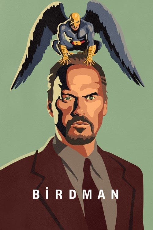 Read Birdman screenplay (poster)