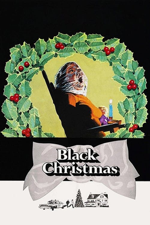 Read Black Christmas screenplay (poster)