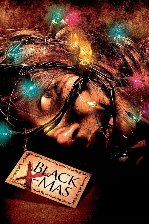 Read Black Christmas (2006) screenplay (poster)