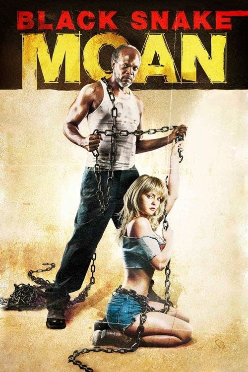 Read Black Snake Moan screenplay (poster)