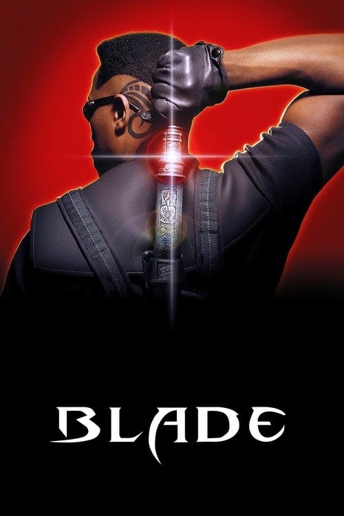 Read Blade screenplay (poster)