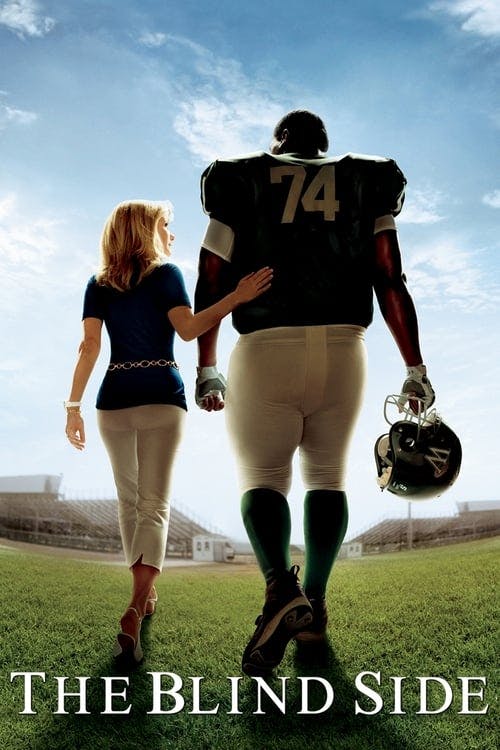 Read Blind Side screenplay (poster)