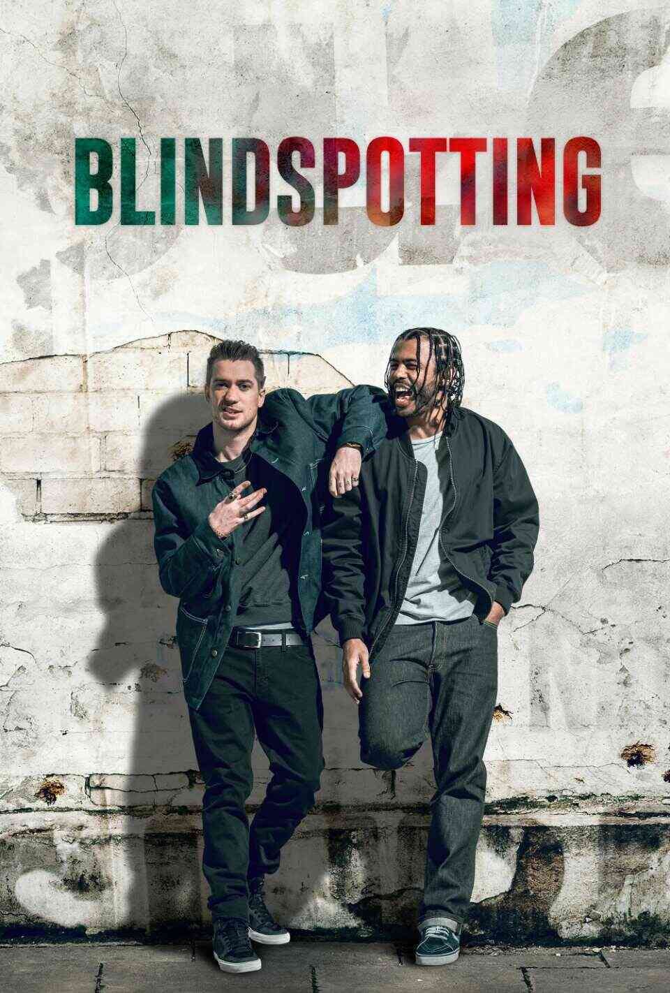Read Blindspotting screenplay (poster)