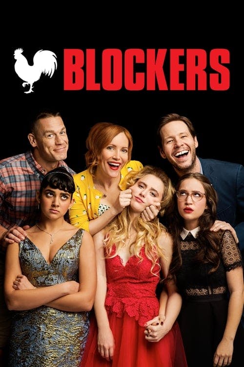 Read Blockers screenplay.