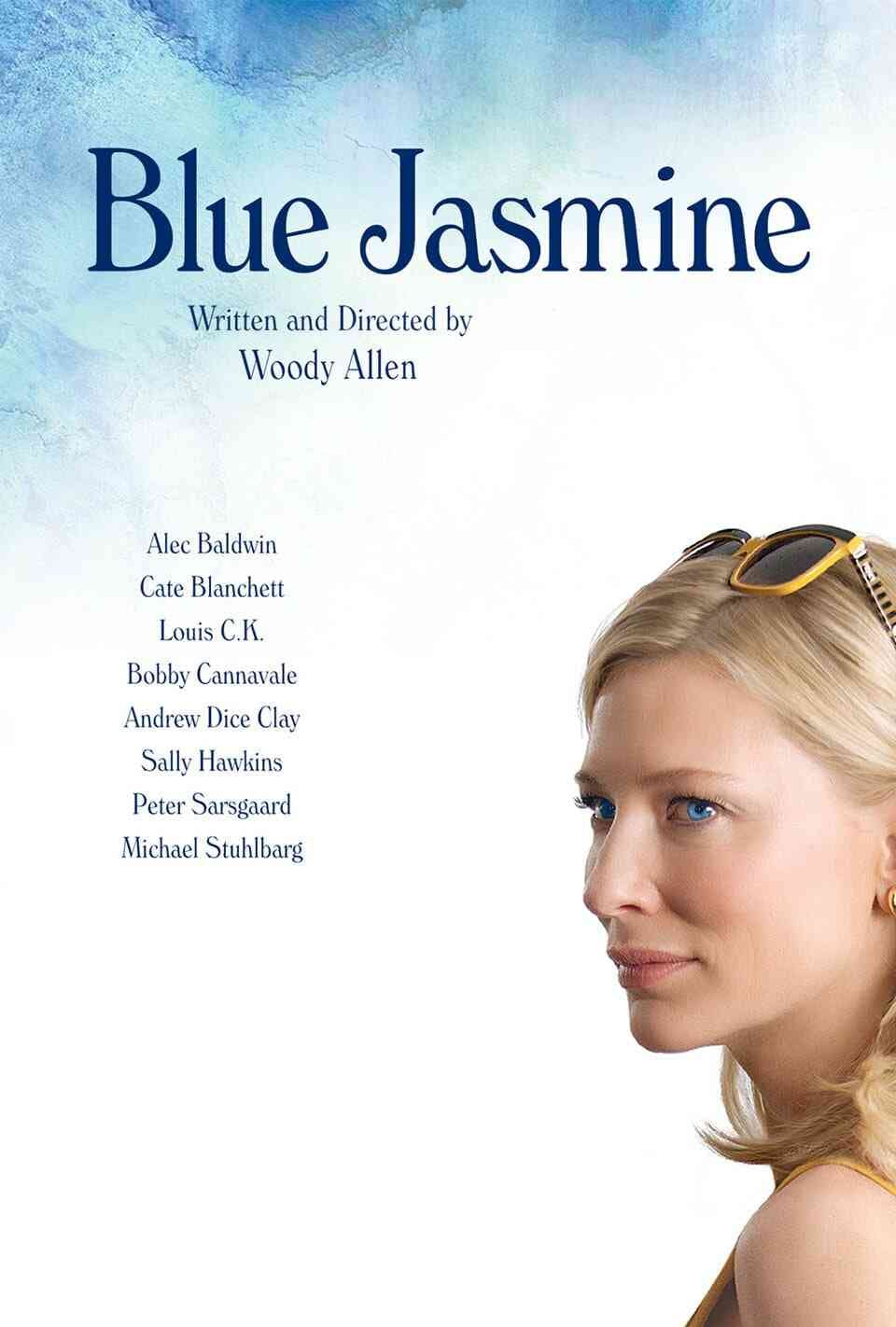 Read Blue Jasmine screenplay (poster)