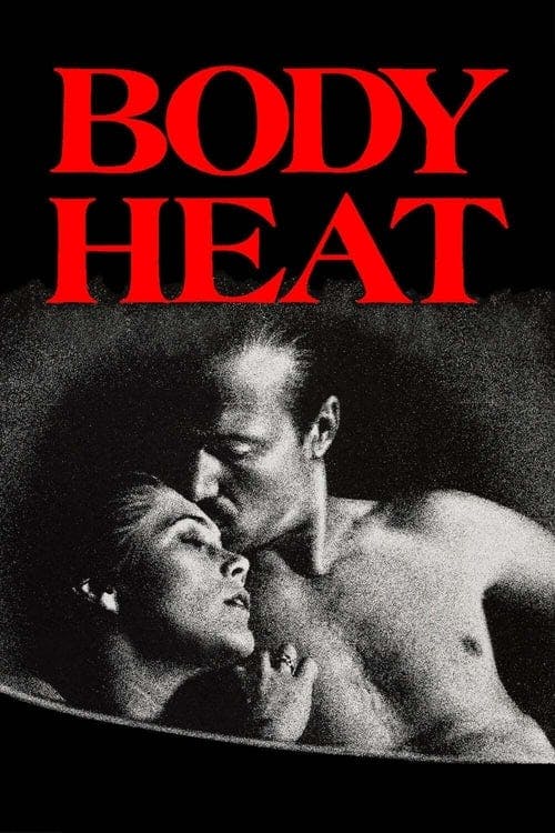 Read Body Heat screenplay (poster)