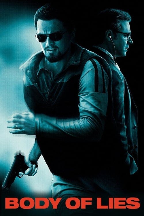 Read Body Of Lies screenplay (poster)