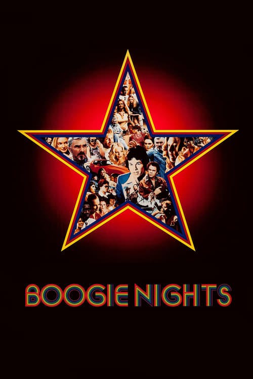 Read Boogie Nights screenplay (poster)