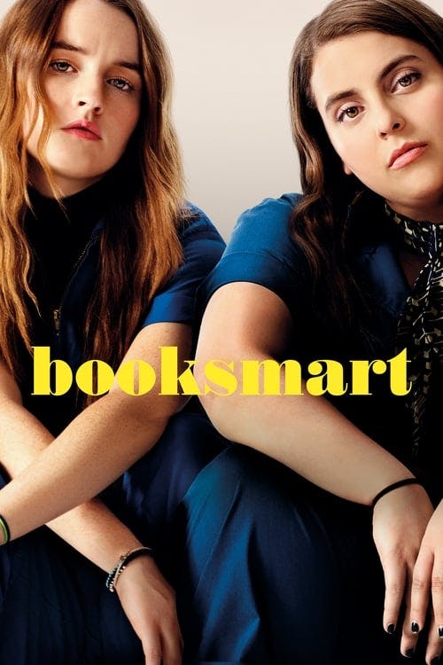 Read Booksmart screenplay (poster)