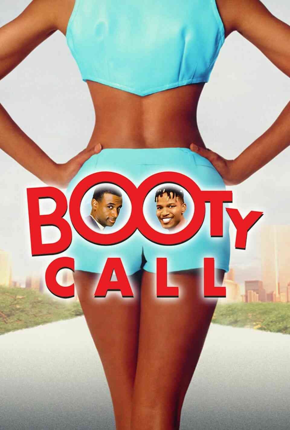 Read Booty Call screenplay (poster)