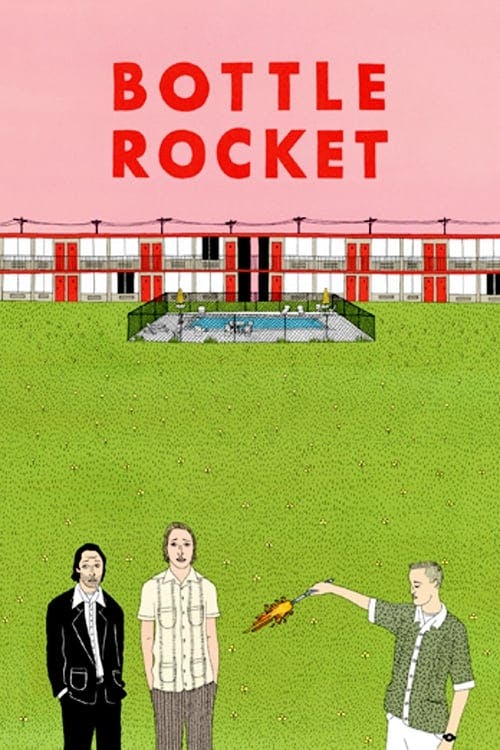 Read Bottle Rocket screenplay.