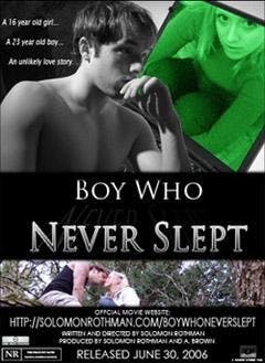 Read Boy Who Never Slept screenplay (poster)