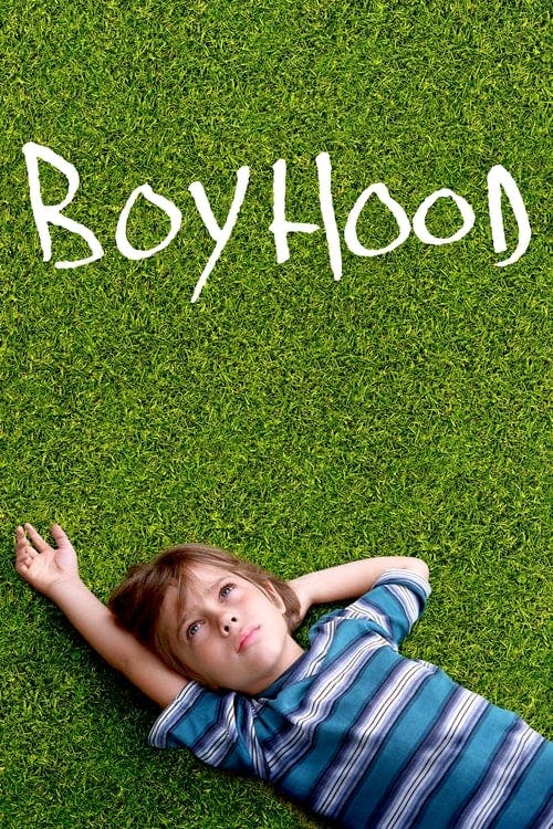 Read Boyhood screenplay (poster)