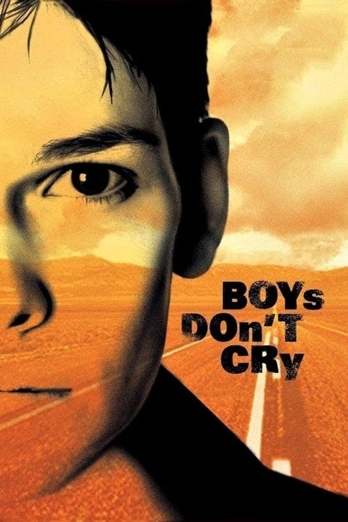 Read Boys Don’t Cry screenplay (poster)