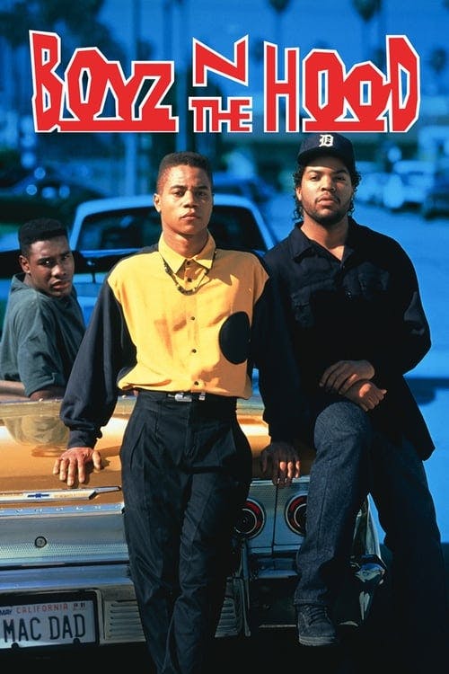 Read Boyz n the Hood screenplay (poster)