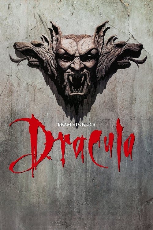 Read Bram Stoker’s Dracula screenplay (poster)