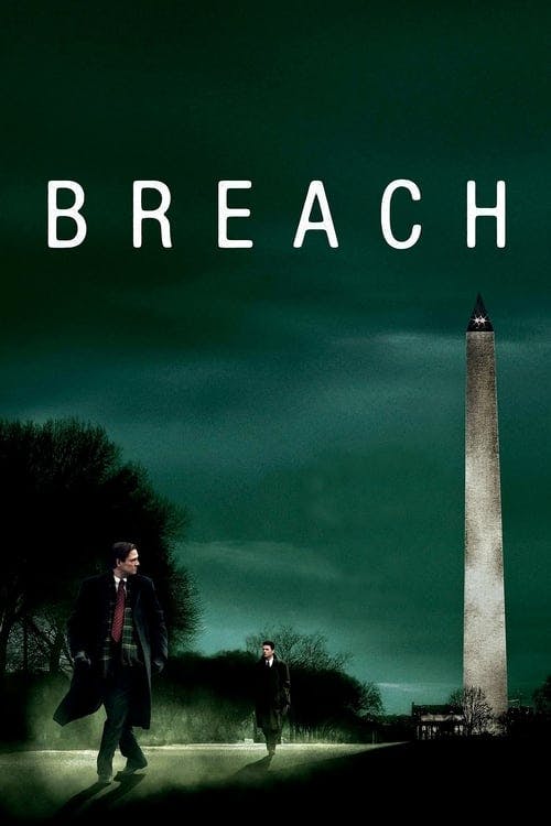 Read Breach screenplay (poster)