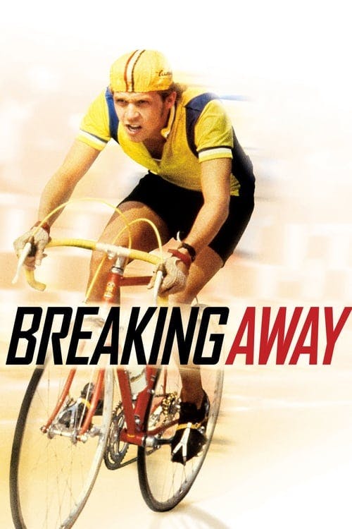 Read Breaking Away screenplay (poster)