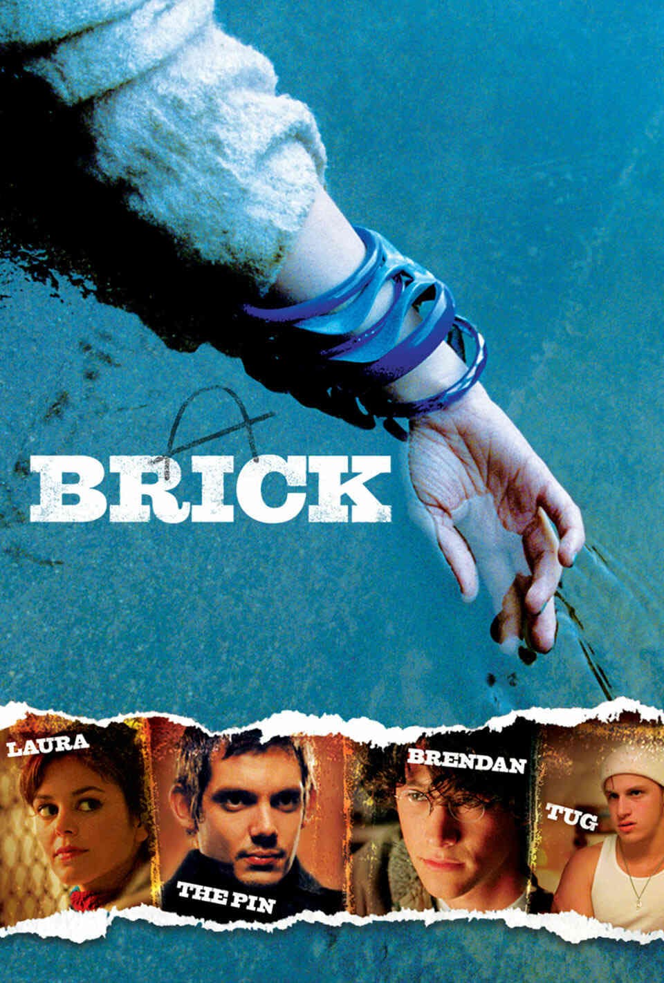 Read Brick screenplay.